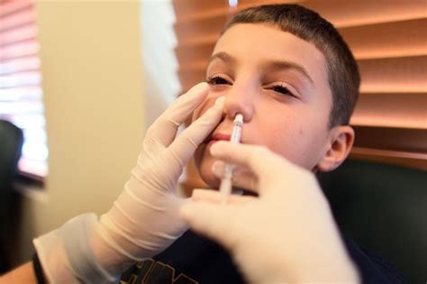 Harvard scientists say this $25 nasal spray beats flu  .